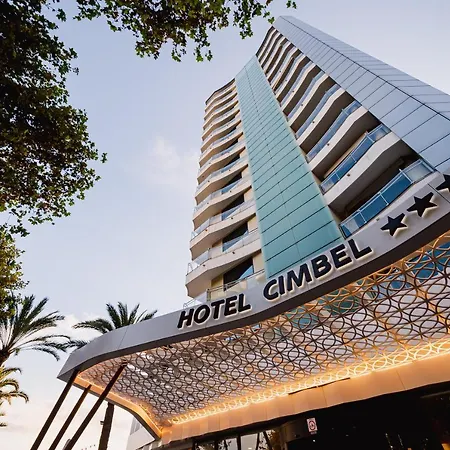 ホテル シンベル ベニドルム