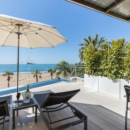 シンベル ホテル ベニドルム