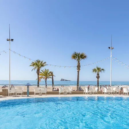 ホテル シンベル ベニドルム