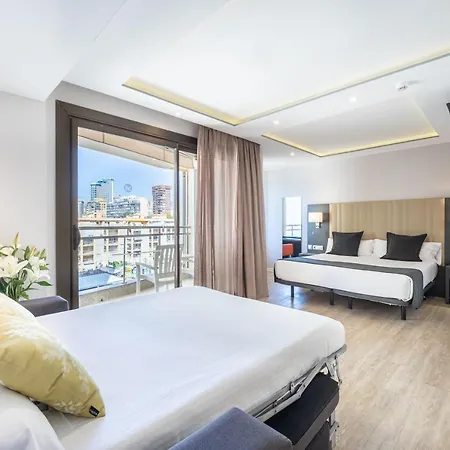 Cimbel 4* Benidorm