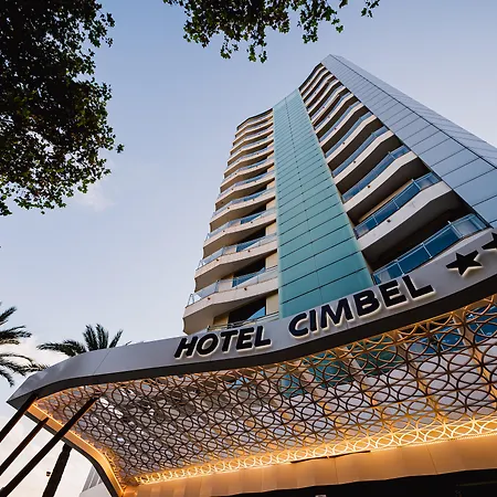 Cimbel Бенидорм