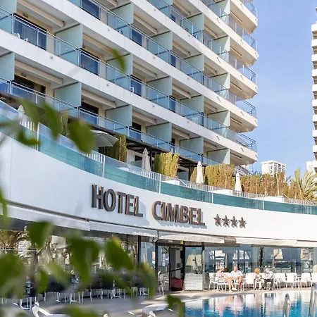 Hotel Cimbel Benidorm