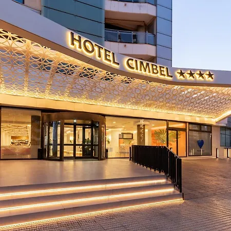 Cimbel 4* Benidorm