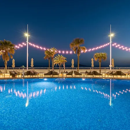 Cimbel Szálloda Benidorm