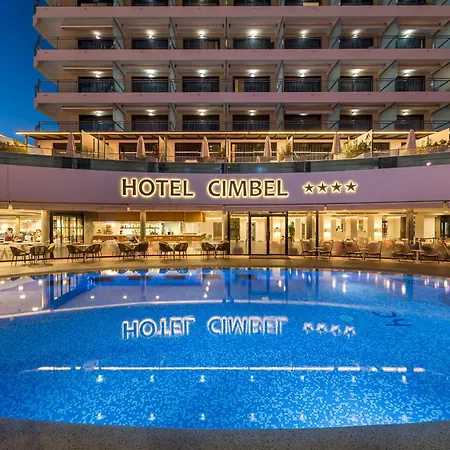 Szálloda Cimbel Benidorm