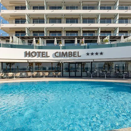 Cimbel Szálloda Benidorm