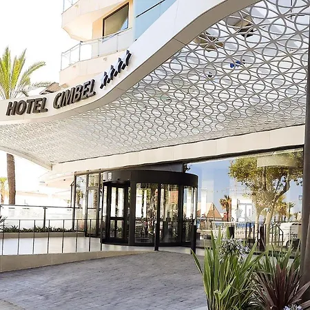 Hotel Cimbel Benidorm