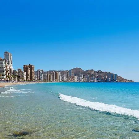 Cimbel Hotel Benidorm