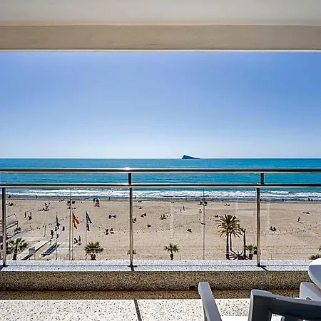 Cimbel Hotell Benidorm