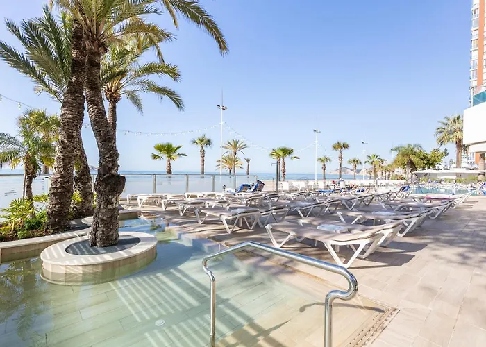 Cimbel 4* Benidorm