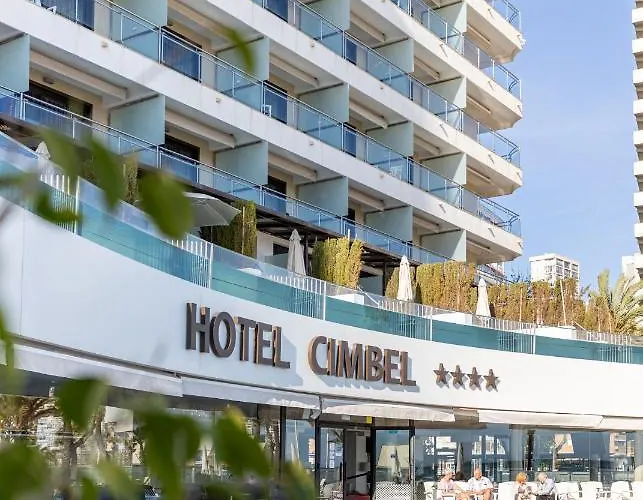 فندق Cimbel بينايدورم