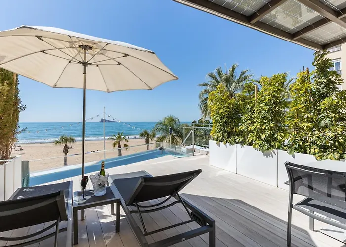 Cimbel Hotel Benidorm