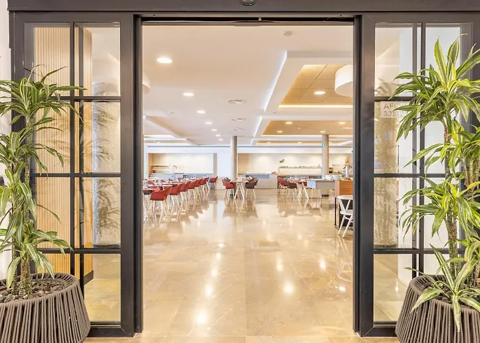 Cimbel Hotel Benidorm