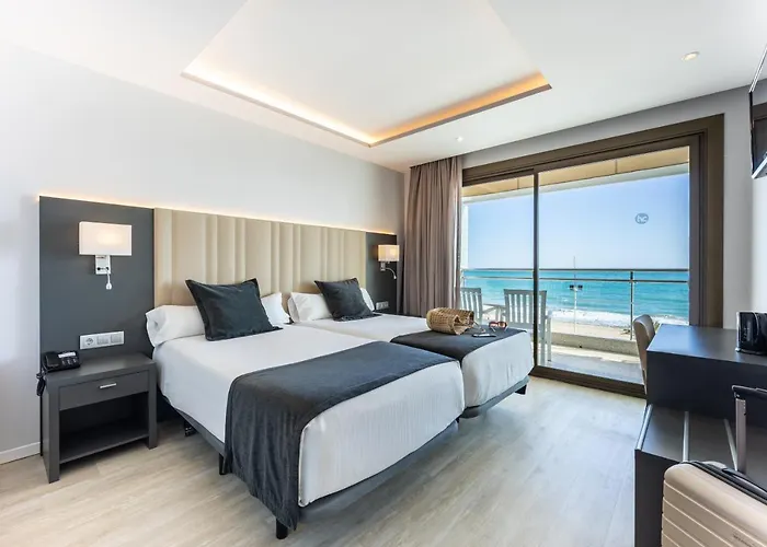 Hotel Cimbel Benidorm