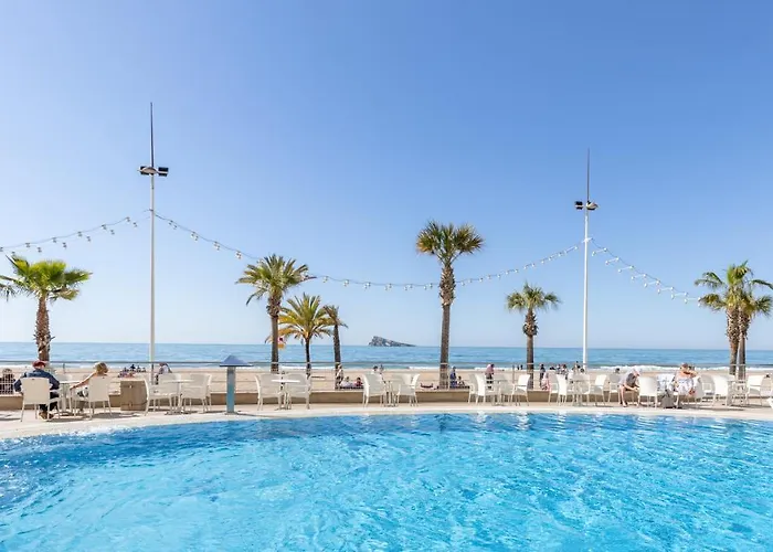 Hotel Cimbel Benidorm