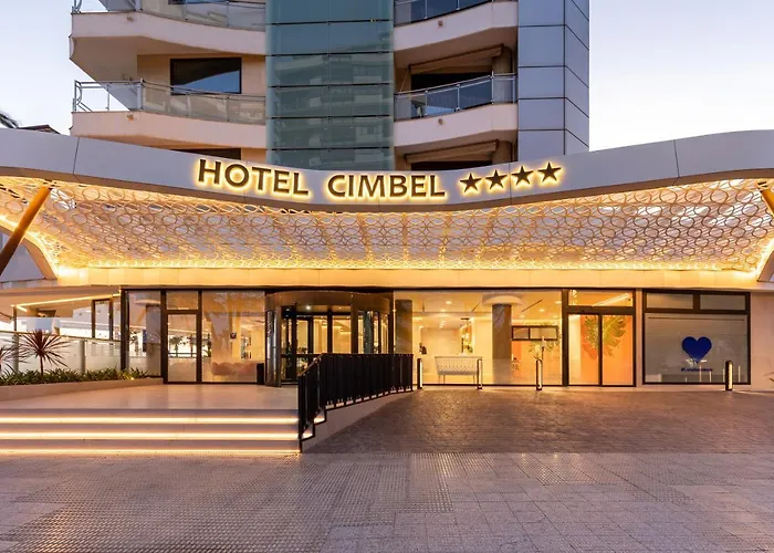 Cimbel Hotel 4*