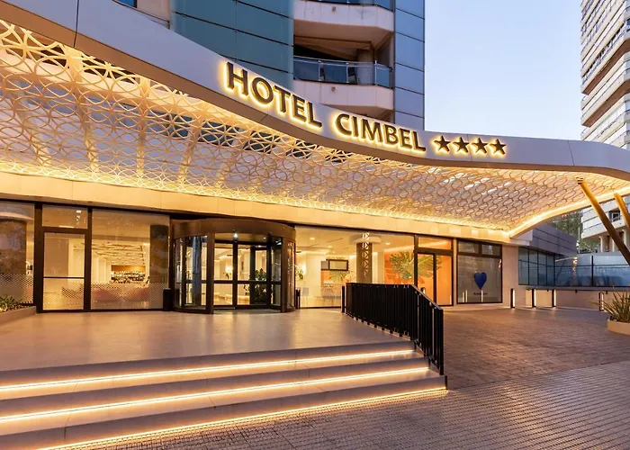 Cimbel 4* بينايدورم