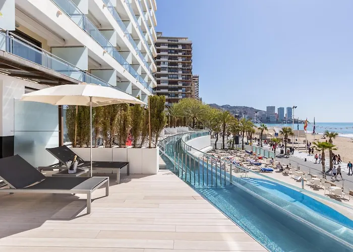 Cimbel Hotel Benidorm