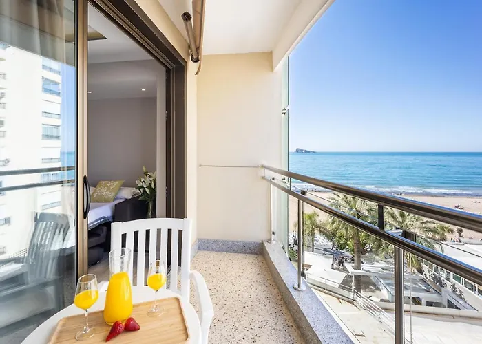 Cimbel Hotel Benidorm