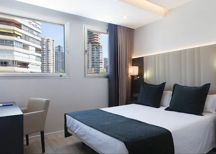 Hotel Cimbel Benidorm