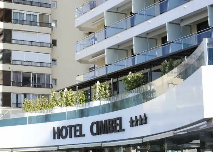 Cimbel فندق