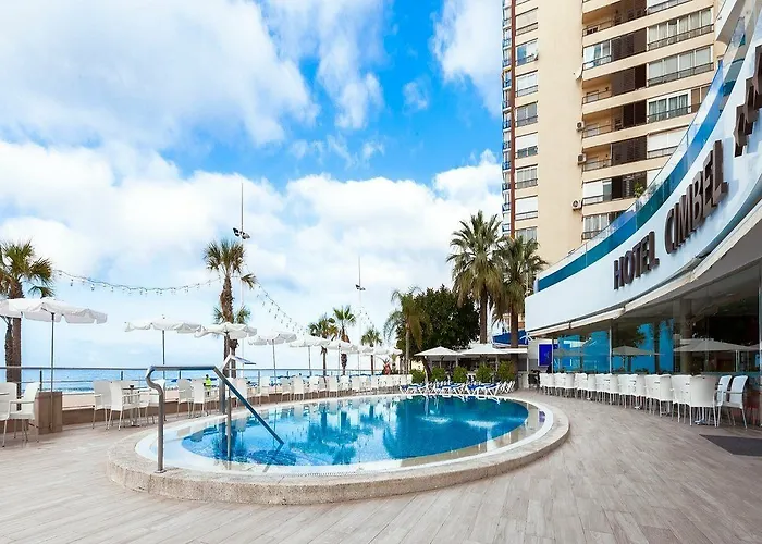 Cimbel 4* Benidorm
