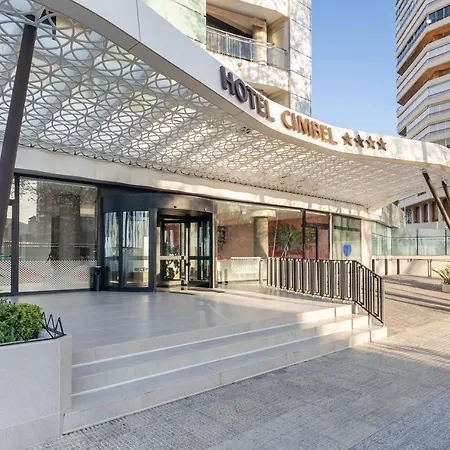 Hotel Cimbel 4*