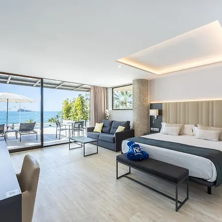 Hotell Cimbel Benidorm