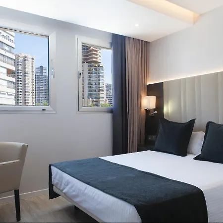 Hotel Cimbel Benidorm