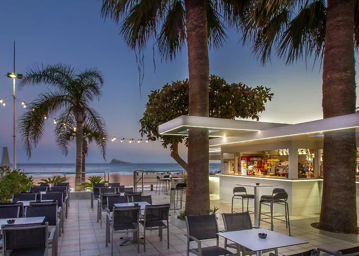 Cimbel 4* Benidorm
