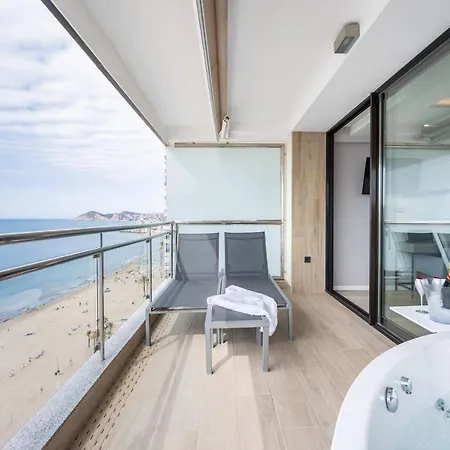 Otel Cimbel Benidorm