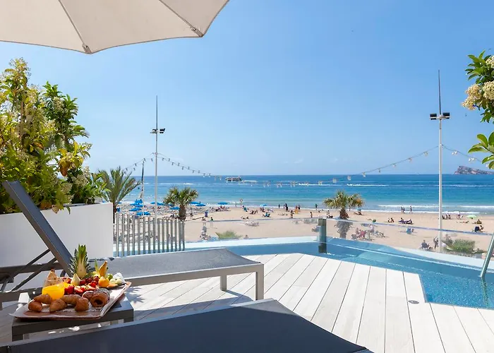 Hotel Cimbel Benidorm