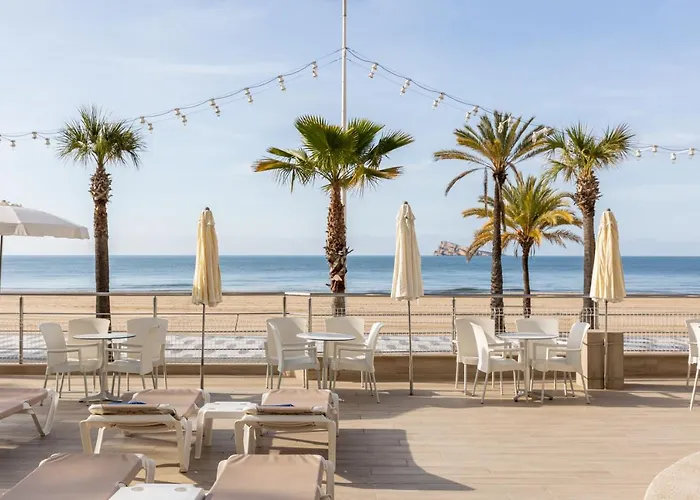 Cimbel Hotel Benidorm