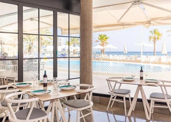 Cimbel Hotel Benidorm